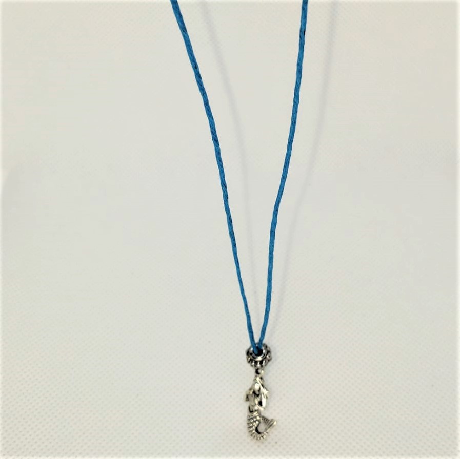 Mermaid Necklace Artfuldcreations